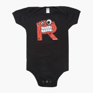 Rogue Monster Onesie