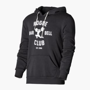 Rogue Barbell Club Shirt - Athletic Grey