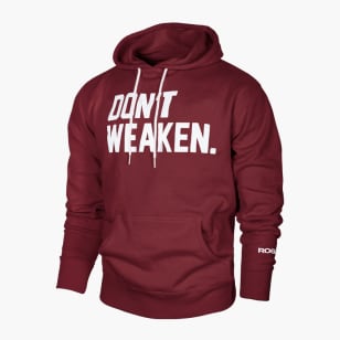 Rogue Lightweight Hoodie - Don't Weaken