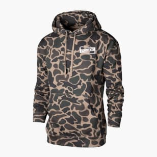 Rogue Patch Print Hoodie