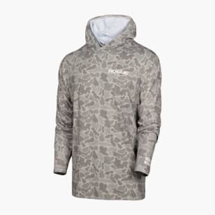 Rogue Men's Performance Sun Hoodie