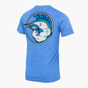 Rogue Tosh "Big Fish" - Men's T-Shirt