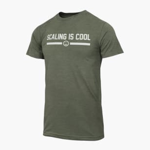 Linchpin Scaling is Cool Tee