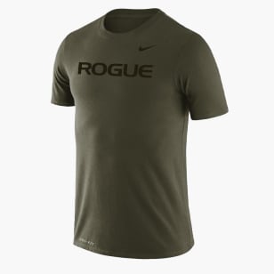 Rogue Nike Dri-Fit Legend 2.0 Tee - Men's - Fitness