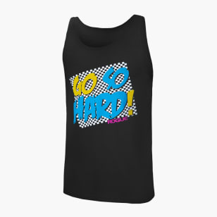 Rogue Go So Hard Men's Tank