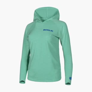 Rogue Women's Performance Sun Hoodie