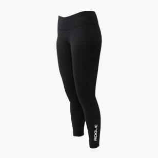 WOD Gear Clothing Crop Pants