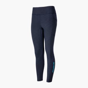 WOD Gear Clothing Interlock Rib Long Pants With Pockets