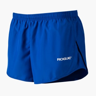Rogue Nike Women's Mod Tempo Shorts - Black
