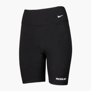 Reebok United By Fitness Women's Chase Bootie Shorts - Black