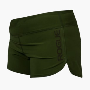 Rogue Booty Shorts - Women's