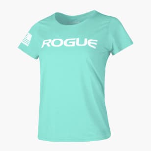 Rogue Women's Performance Sun Shirt - Aqua