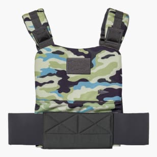 GORUCK Training Weight Vest 2.0 - Everglades Camo