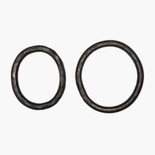 Dinnie Ring Set