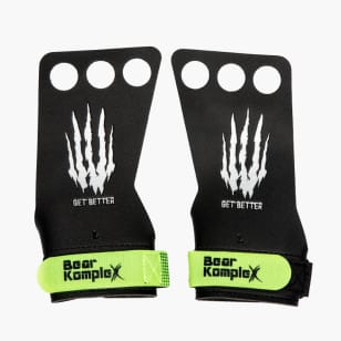Bear KompleX 3 Hole Hand Diamond Grips