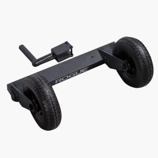 Echo Bike Turf Tire & Handle Kit