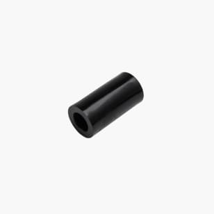 Shock Cord Pulley Axle Spacer Front