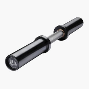 Rogue DB-15 Loadable Dumbbell - Stainless