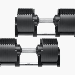 PowerBlock Elite EXP Adjustable Dumbbell Set (5-70 Lbs Per Dumbbell) - NEW In Box 12 thumbnail image