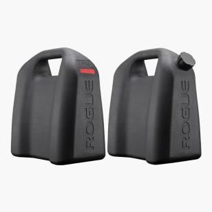 Rogue JC Cast Jerry Cans