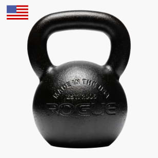 Rogue Dumbbell Sets - Rubber Hex - Weight Training