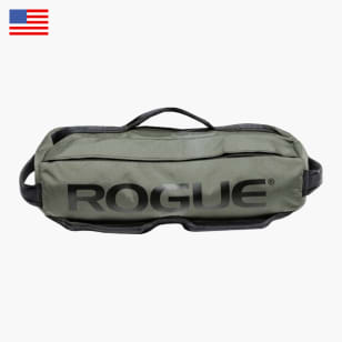 Fill and Weigh your Rogue Sandbag 