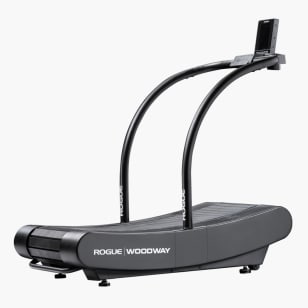 Rogue | Woodway Curve LTG Treadmill