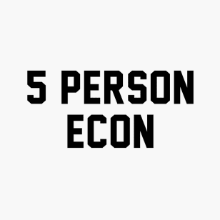 5 Person Econ Package