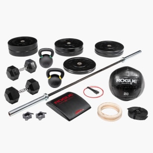 Bravo CrossFit® Package