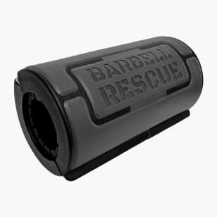 Barbell Rescue Nylon Brush