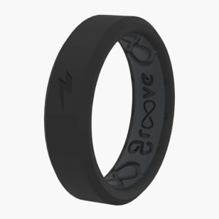 Groove Ring - Thin Zeus