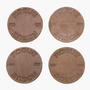 Rogue Leather Coasters