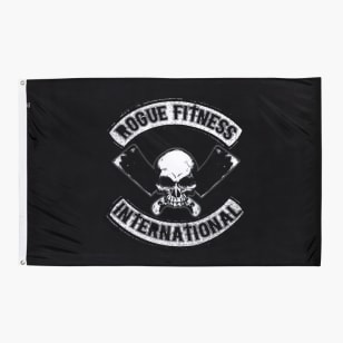 Rogue Gym Flags