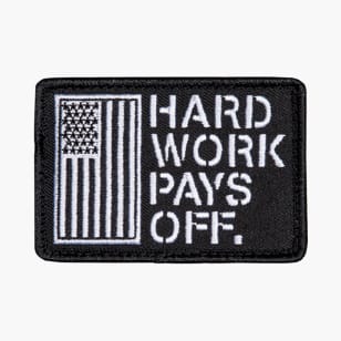 Mat Fraser HWPO Patch