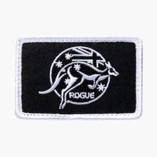 Rogue Tia Toomey Patch