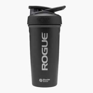 Rogue Blenderbottle® Stainless Steel Flip