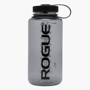 YETI Rambler - 20oz Duracoat - Black - Rogue Barbell Club