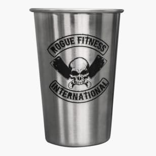 Rogue International Steel Pint