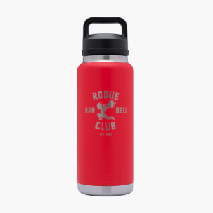 Yeti - Rogue Bottle 18oz.- Chug Cap