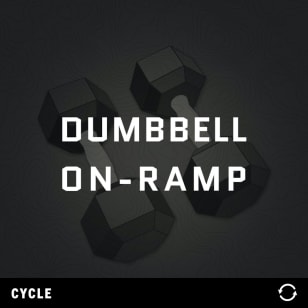 Varied Not Random - Dumbbell On-ramp