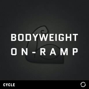 Varied Not Random - Bodyweight On-ramp