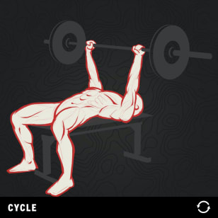 Varied Not Random - Bench Press Capacity