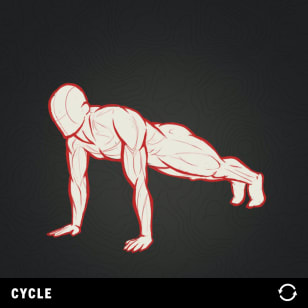 Varied Not Random - First Push-up