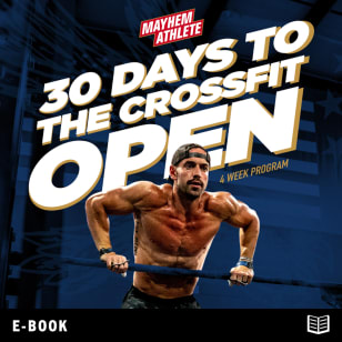 30 Days to CrossFit Open