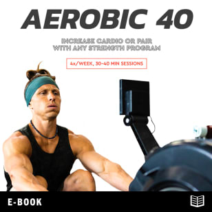 Functional Bodybuilding - Aerobic 40