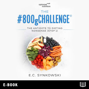 Optimize Me Nutrition - 800g Challenge