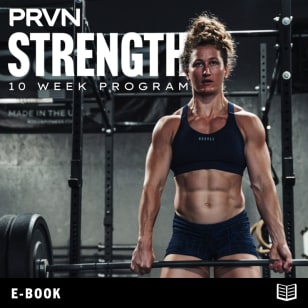 PRVN Strength Program - 10 Week
