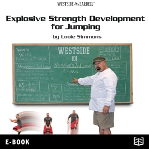 Explosive Strength Development for Jumping
