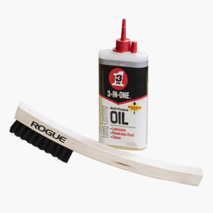 Rogue Barbell Cleaning Kit