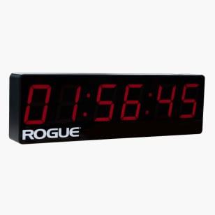 Custom Made Large Digital Wall Clock LED Interval Countdown Timer